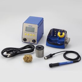 HAKKO IoL Capable Soldering Station, Temperature Controlled Soldering Machine FN1010-09, Drop Safety Design, IoL Technology, Human Error Free Temperature Control